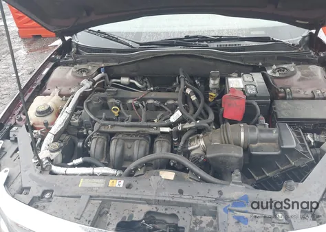 2012 Ford Fusion Se из США, поврежденный, VIN 3FAHP0HA3CR164591